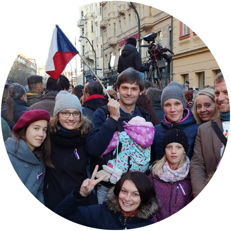 Stát je tu pro nás pro všechny